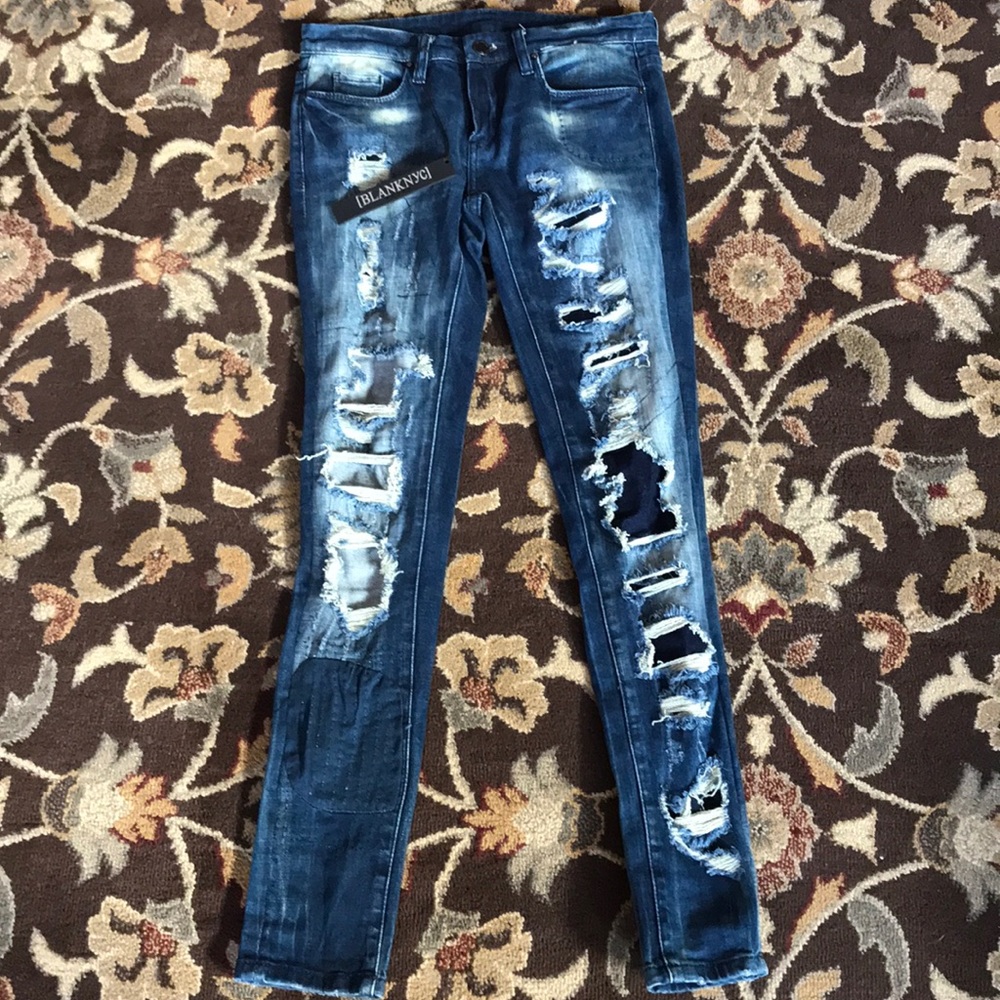 BlankNYC Jeans